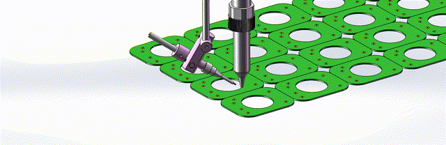 BBA Soldering system