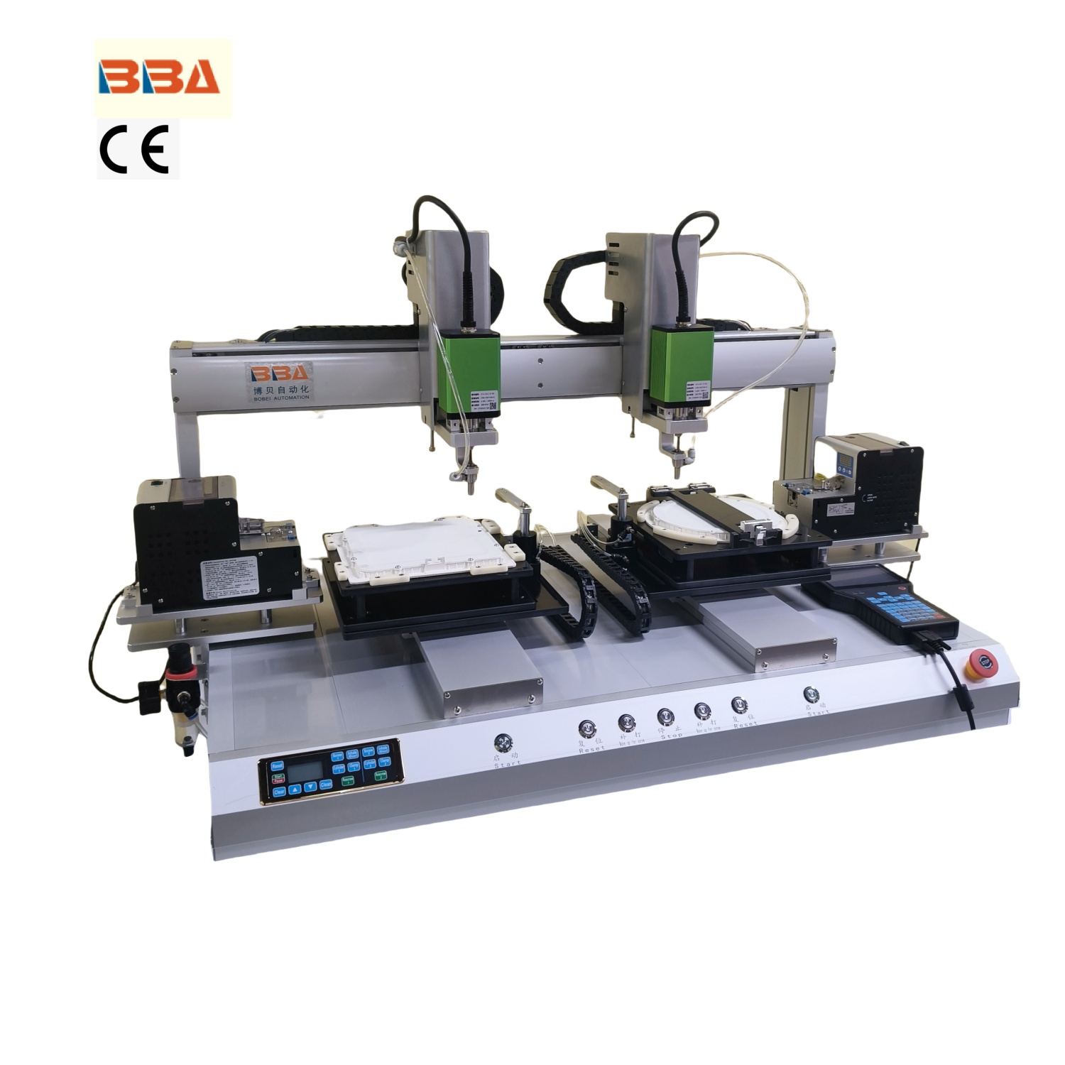 Electric Screw Fastening Robot M1–M3 for Industrial Production, Automatic Servo Screwdriver System M2–M6 for PCB Assembly Assembly Line