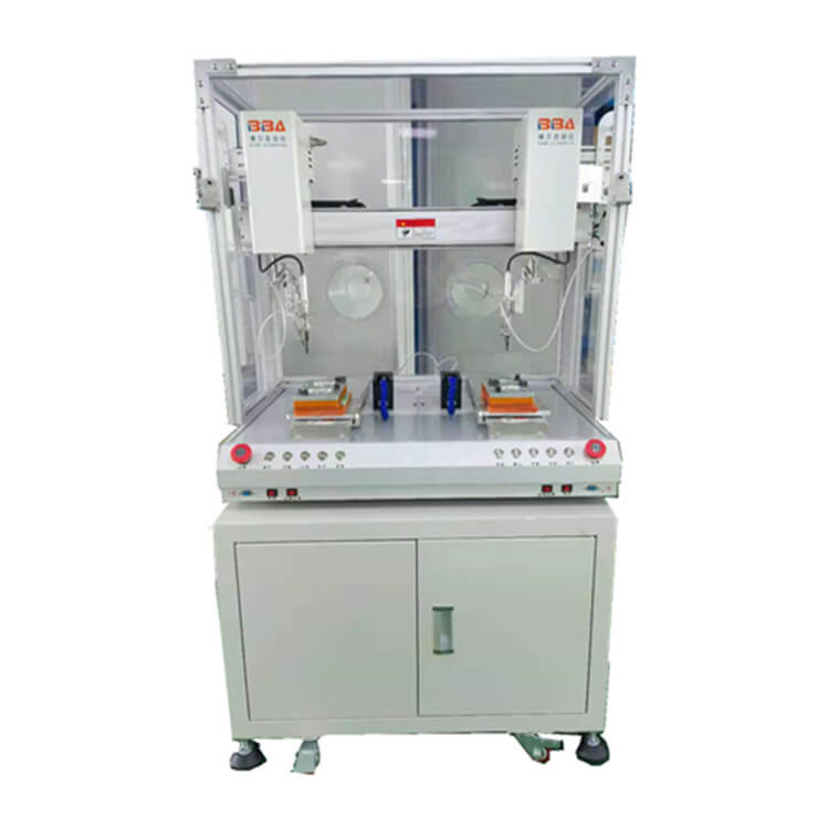 Heavy duty automatic soldering machine for automotive, aerospace, and industrial electronics manufacturing requiring continuous soldering operations